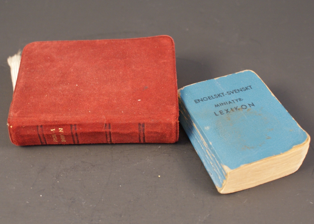 Fourteen Vintage German Books