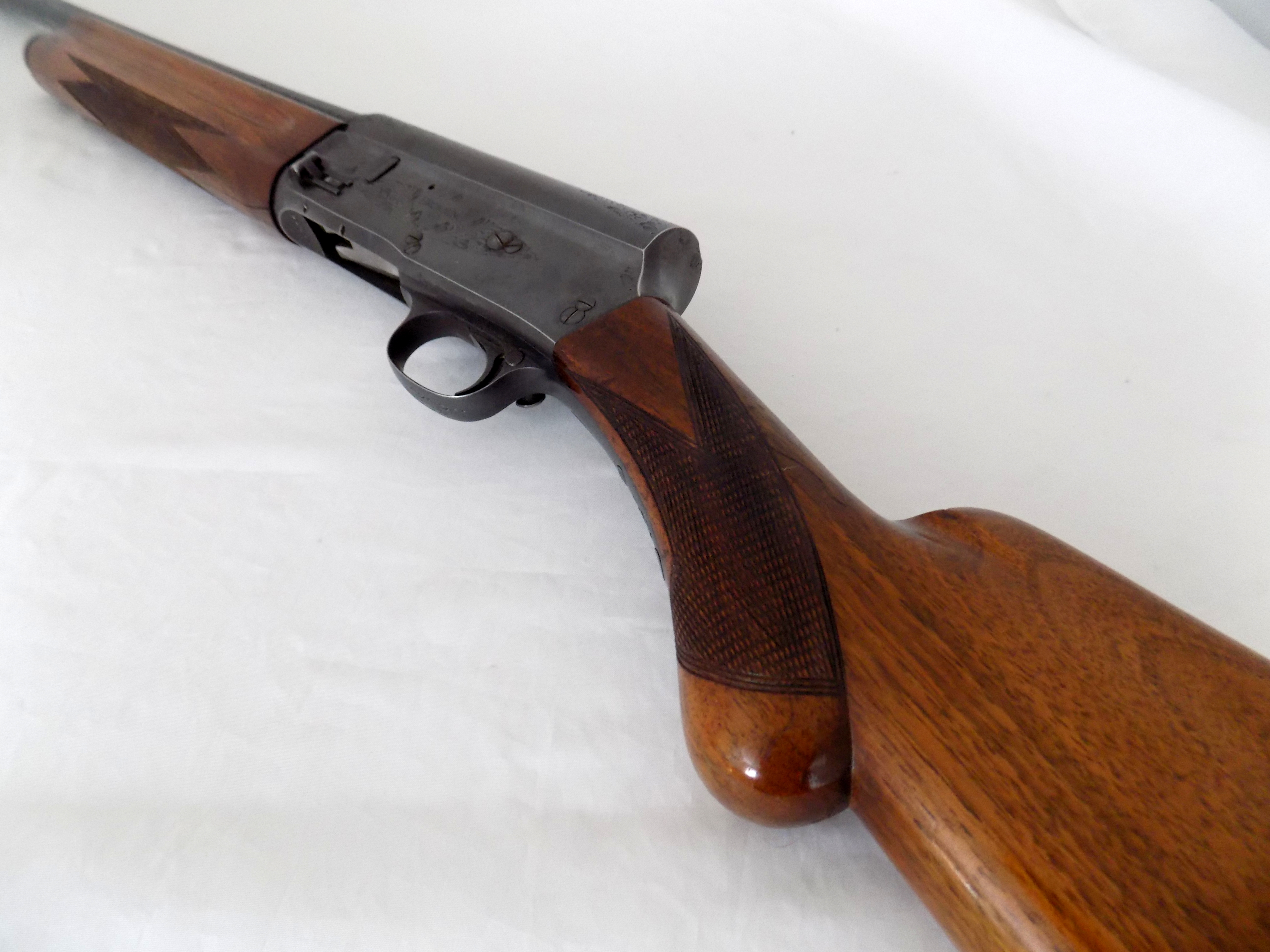 Browning 16 Gauge Shotgun