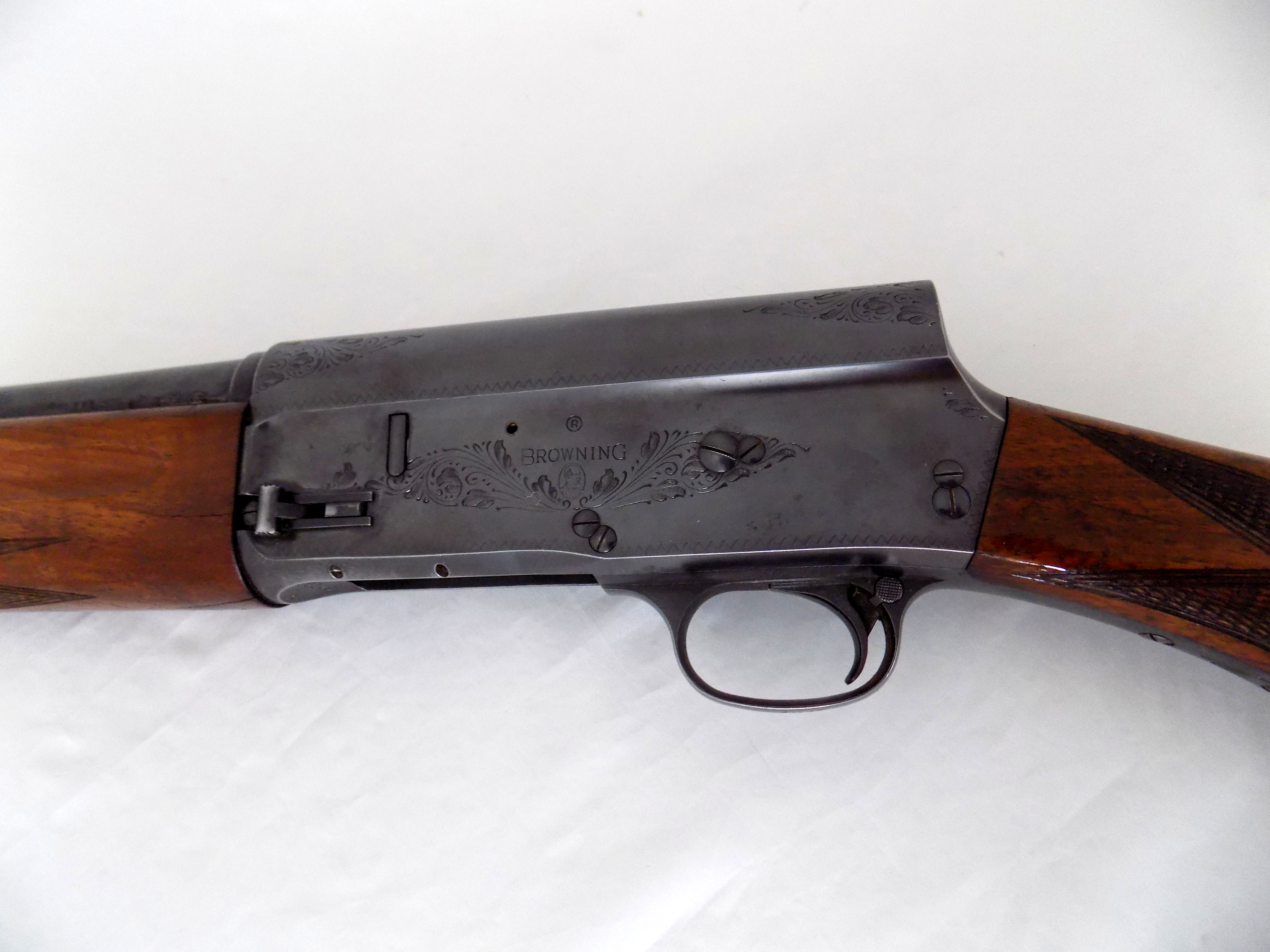 Browning 16 Gauge Shotgun