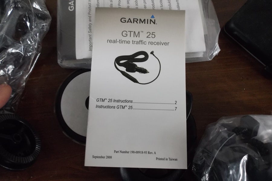 Garmin Nuvi 1350 Series Portable GPS Navigator