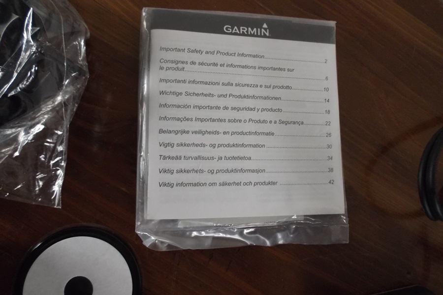 Garmin Nuvi 1350 Series Portable GPS Navigator