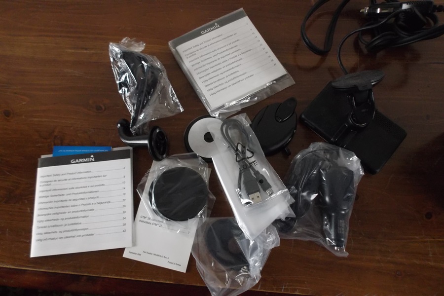 Garmin Nuvi 1350 Series Portable GPS Navigator