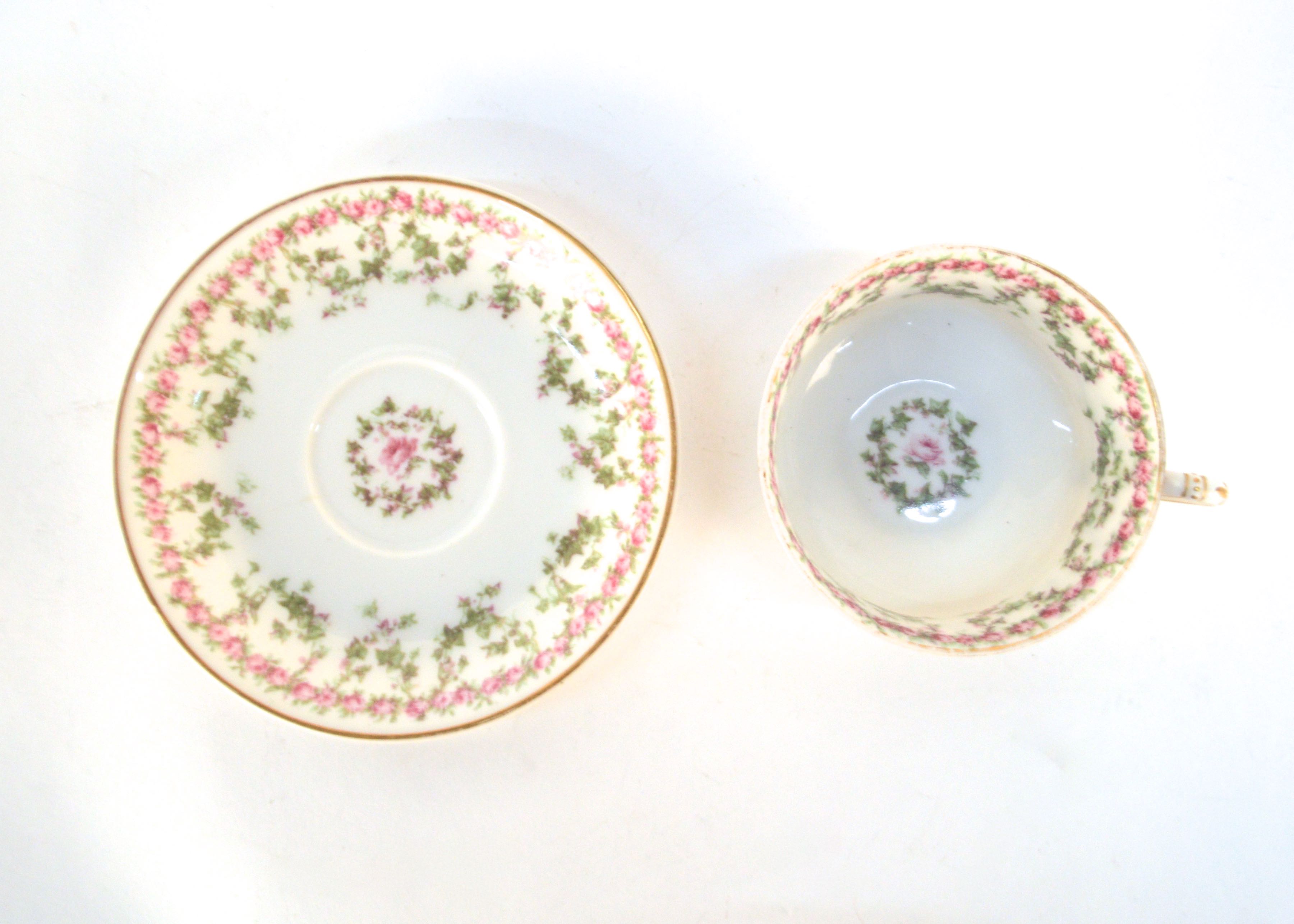 Cup and Saucer Sets