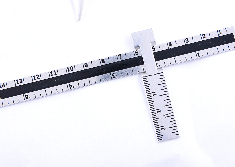 Vintage Protractors and Rulers