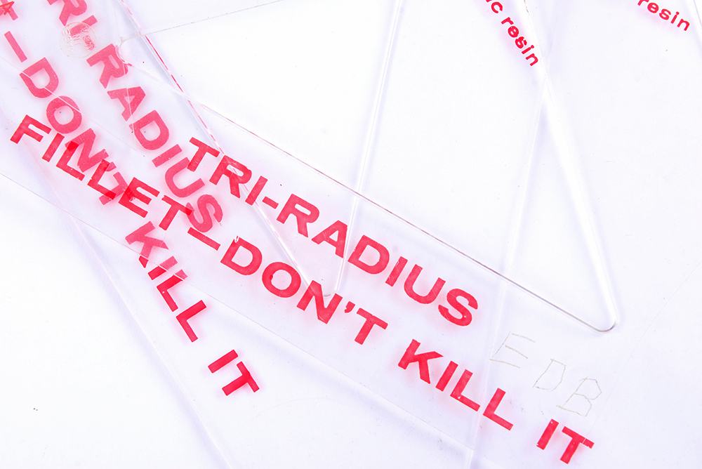 Vintage Protractors and Rulers