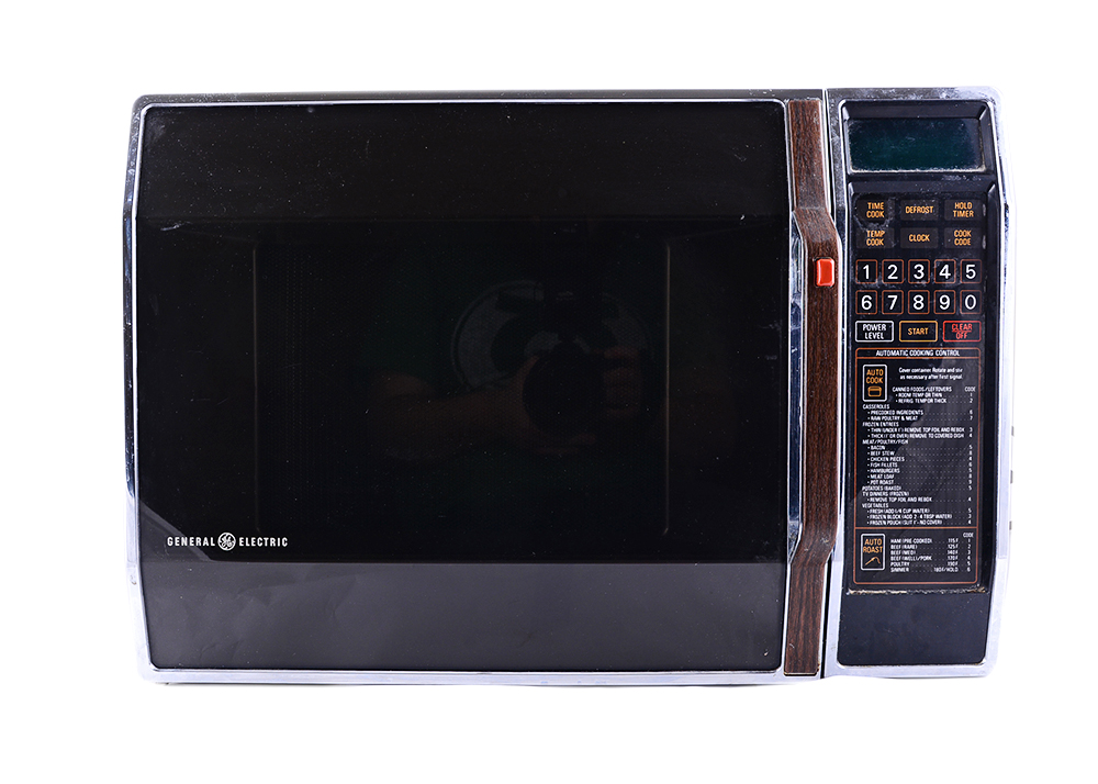 General Electric Microwave