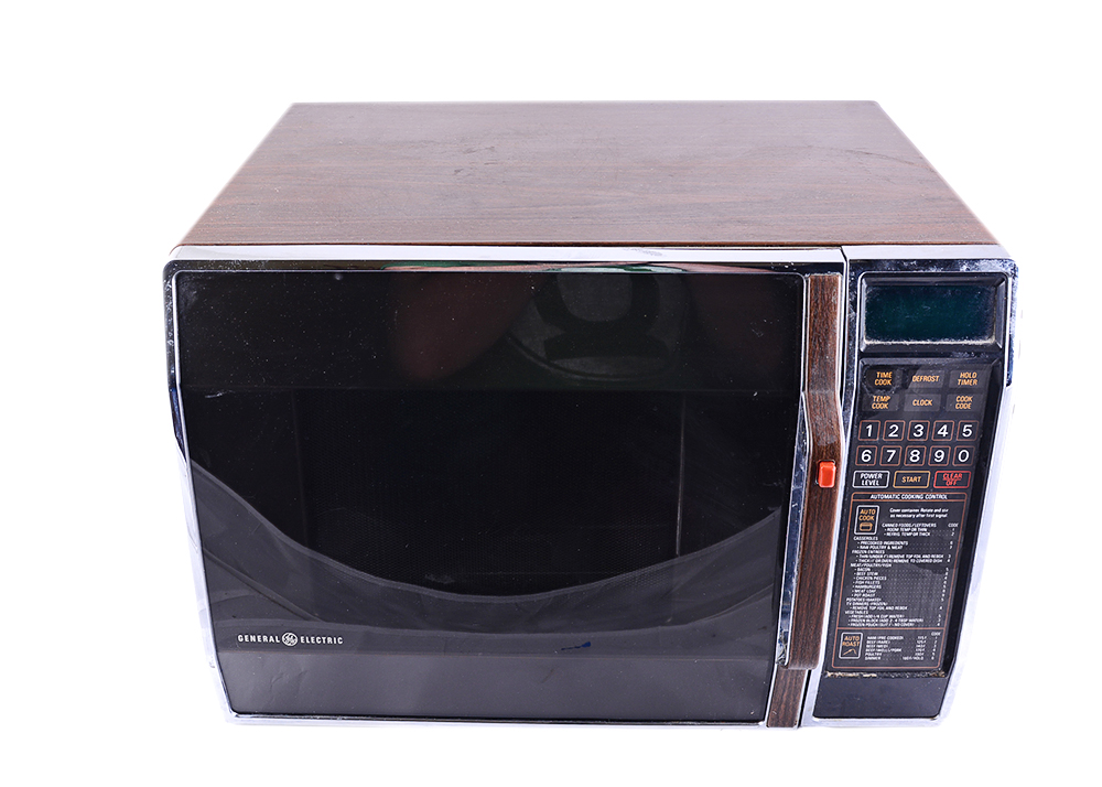 General Electric Microwave