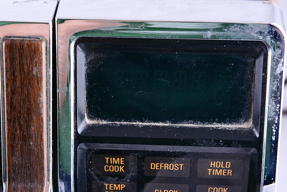 General Electric Microwave