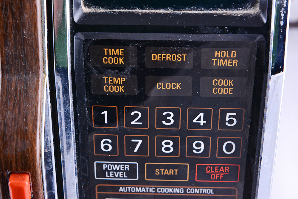 General Electric Microwave