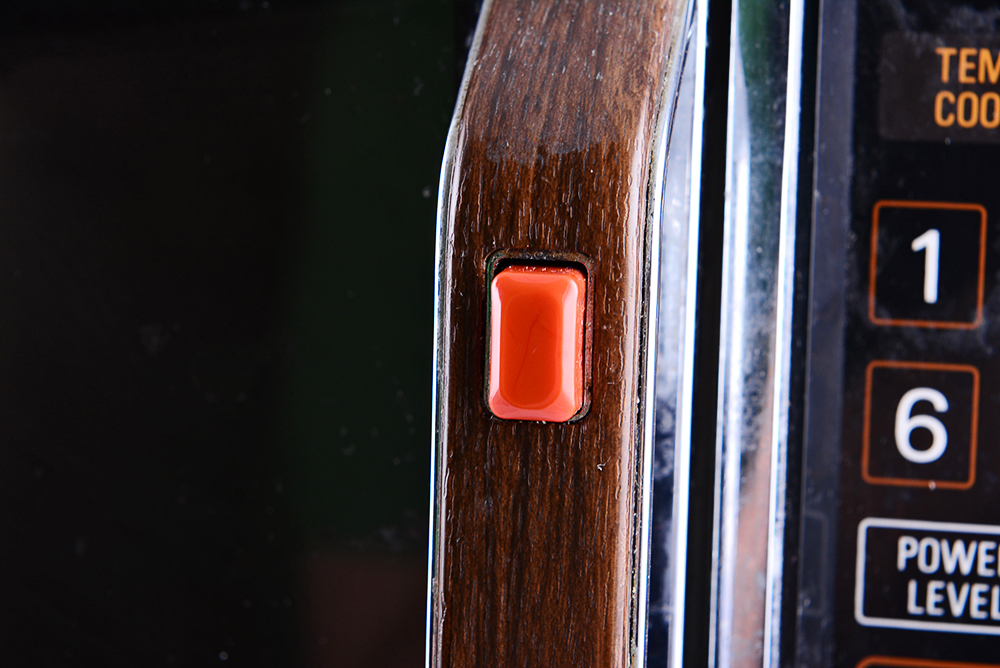 General Electric Microwave