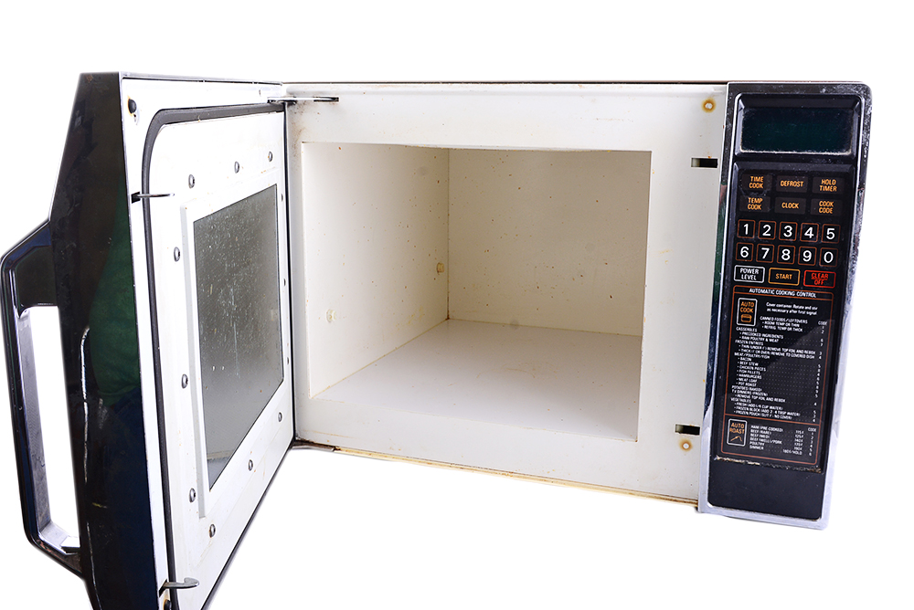 General Electric Microwave