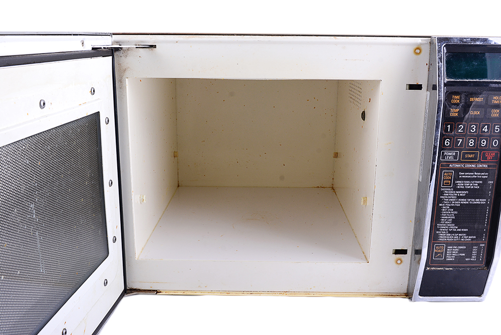 General Electric Microwave