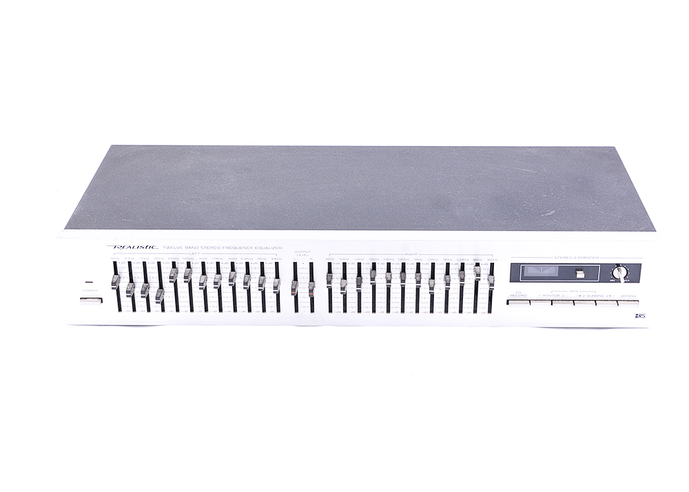 Realistic Stereo Equalizer