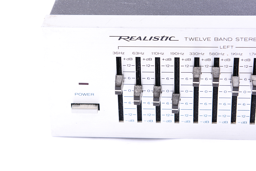 Realistic Stereo Equalizer