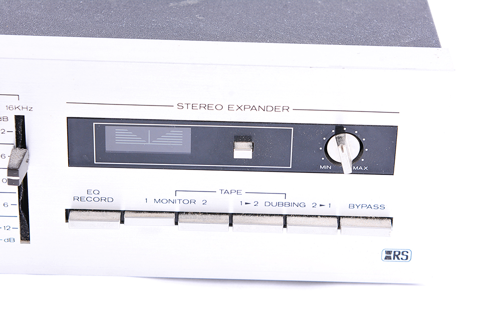 Realistic Stereo Equalizer