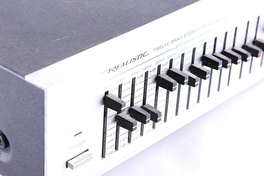 Realistic Stereo Equalizer