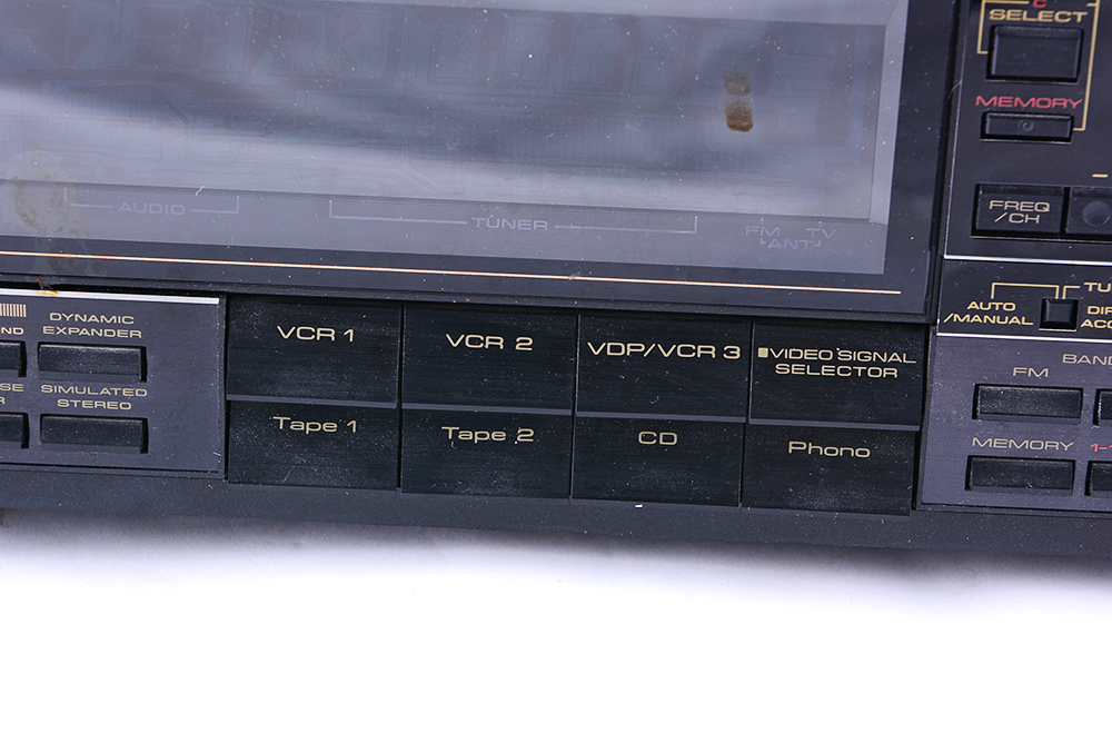 Pioneer Audio/Video Stereo Receiver