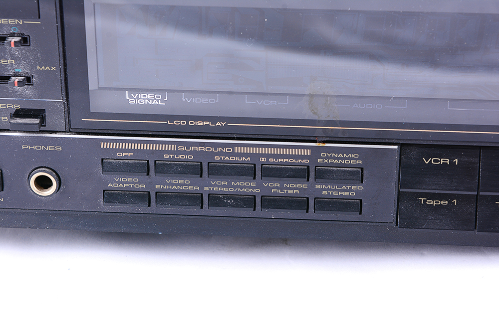 Pioneer Audio/Video Stereo Receiver