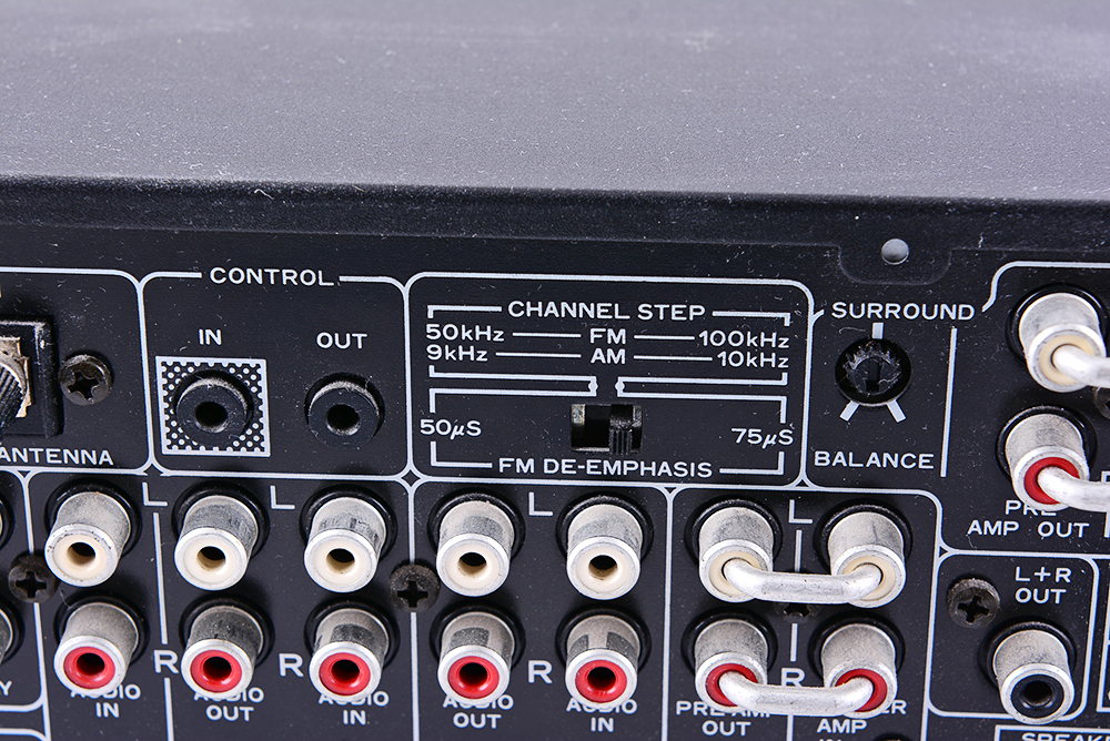 Pioneer Audio/Video Stereo Receiver