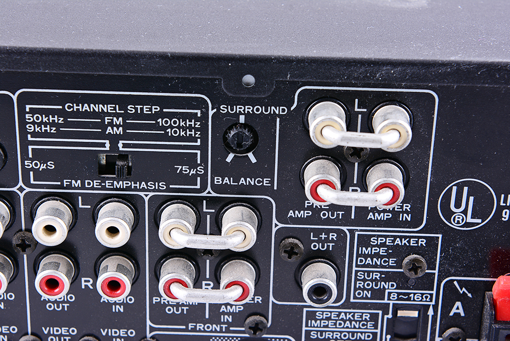 Pioneer Audio/Video Stereo Receiver