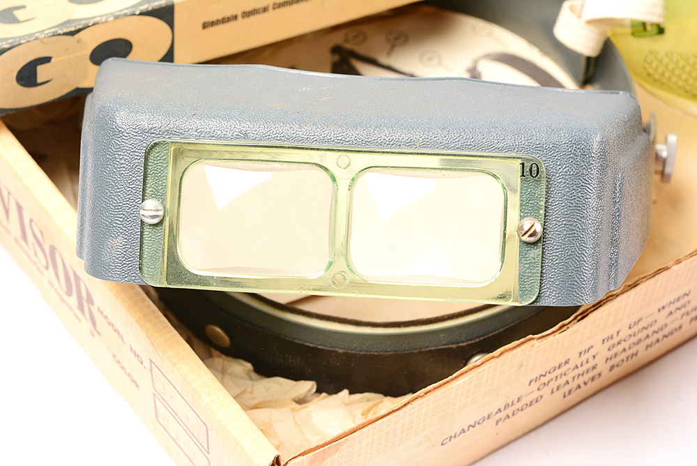 Vintage Personal Protective Equipment