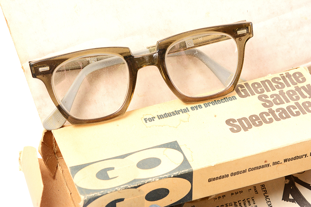 Vintage Personal Protective Equipment