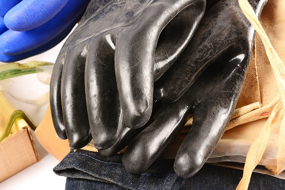 Vintage Personal Protective Equipment