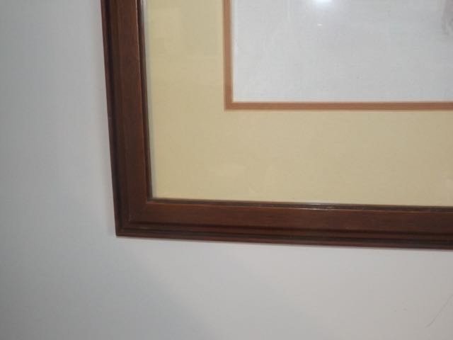 Framed Print of Ben Hampton's "Nancy Ward: Cherokee Nation"