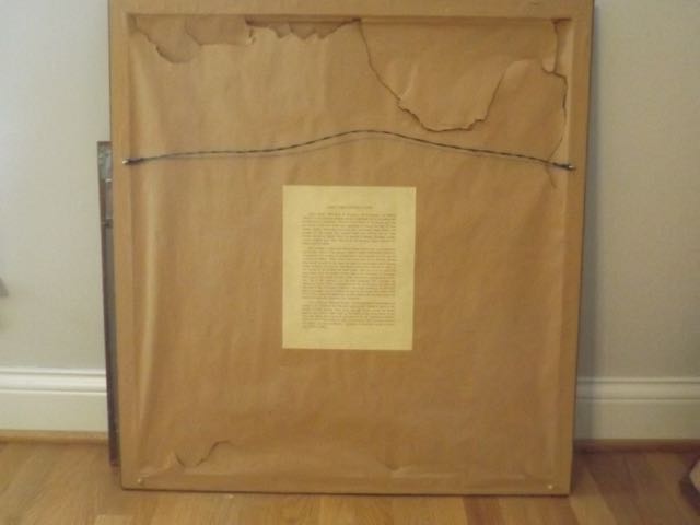 Framed Print of Ben Hampton's "Nancy Ward: Cherokee Nation"