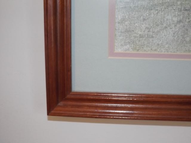 'Wisteria' by Ben Hampton Signed Print