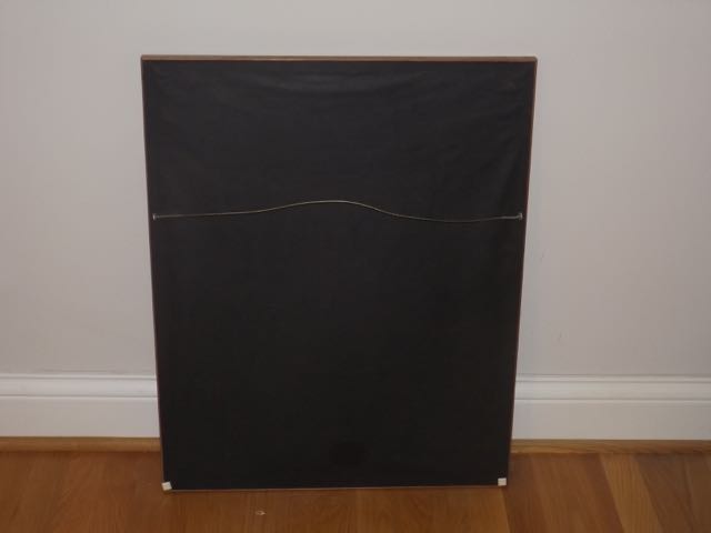 'Wisteria' by Ben Hampton Signed Print