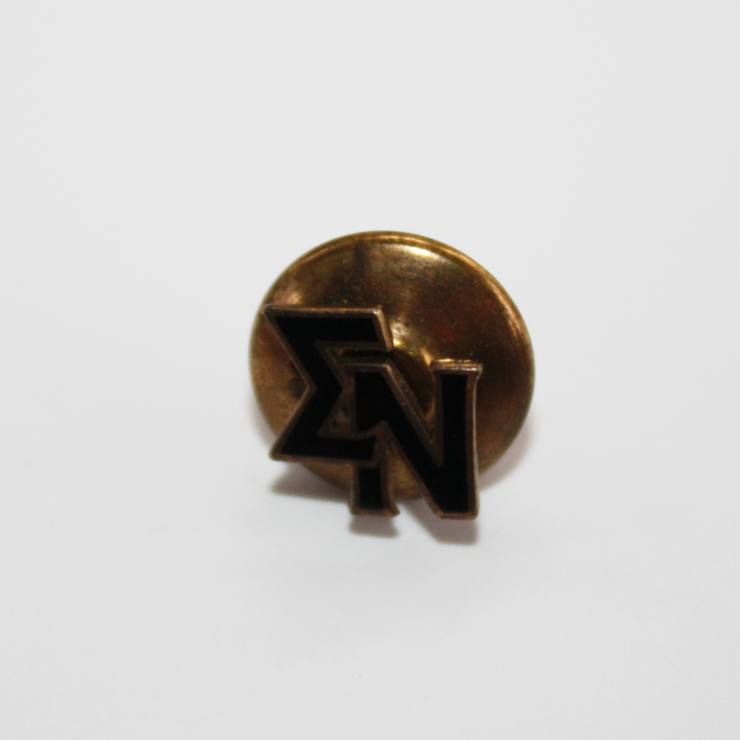 Vintage Fraternity 10K Gold Ring and Pins
