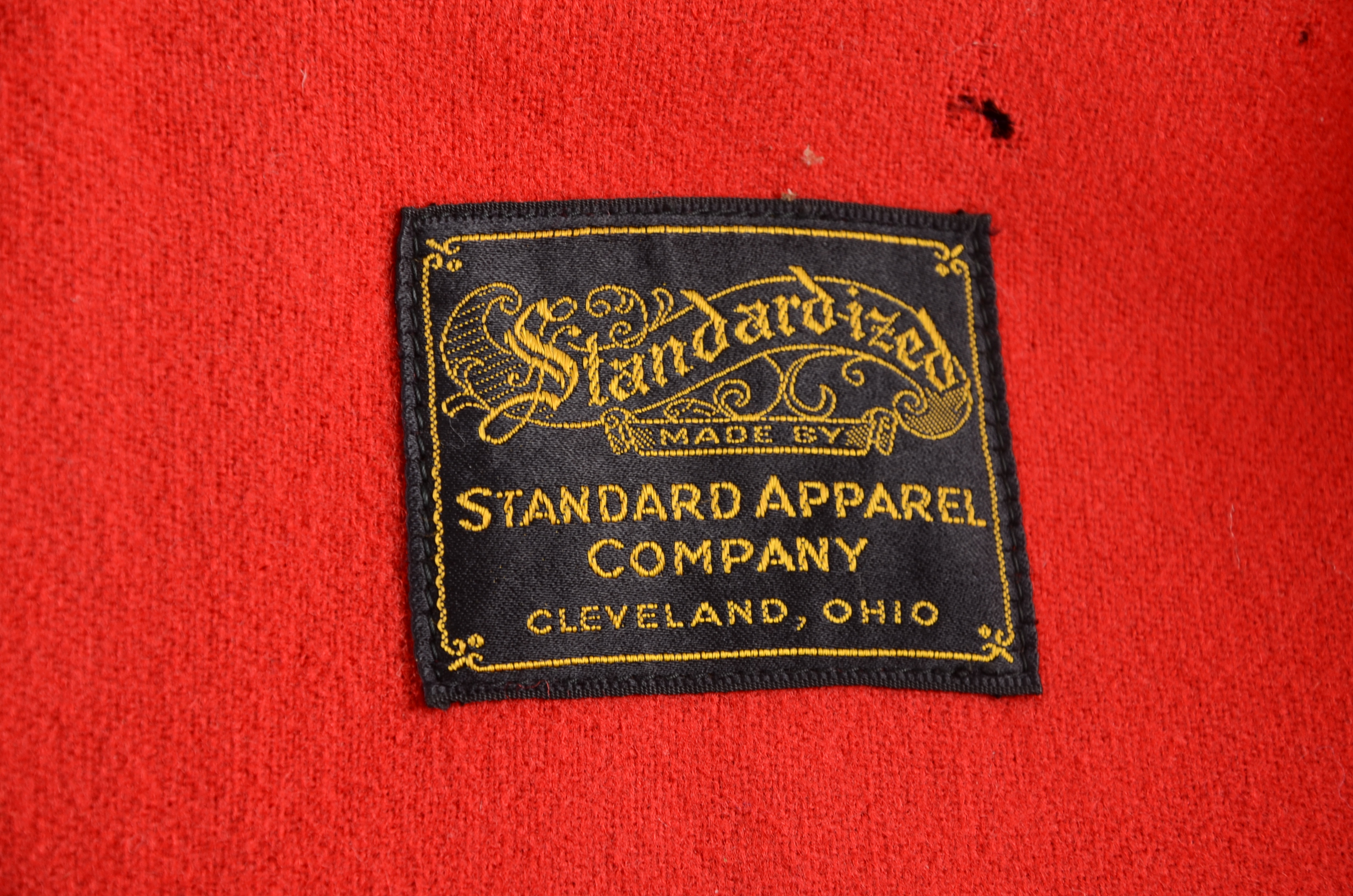 WWII Wool Nurses' Cape with Mercy Shoulder Patch