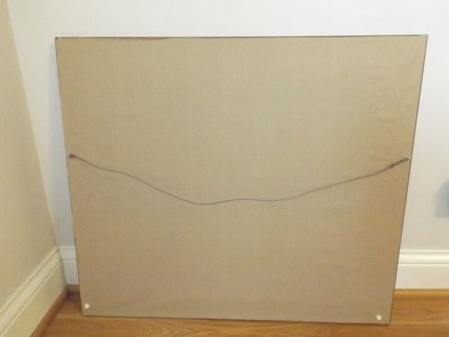 Framed Print of Larry Frost's "My Old Kentucky Home"