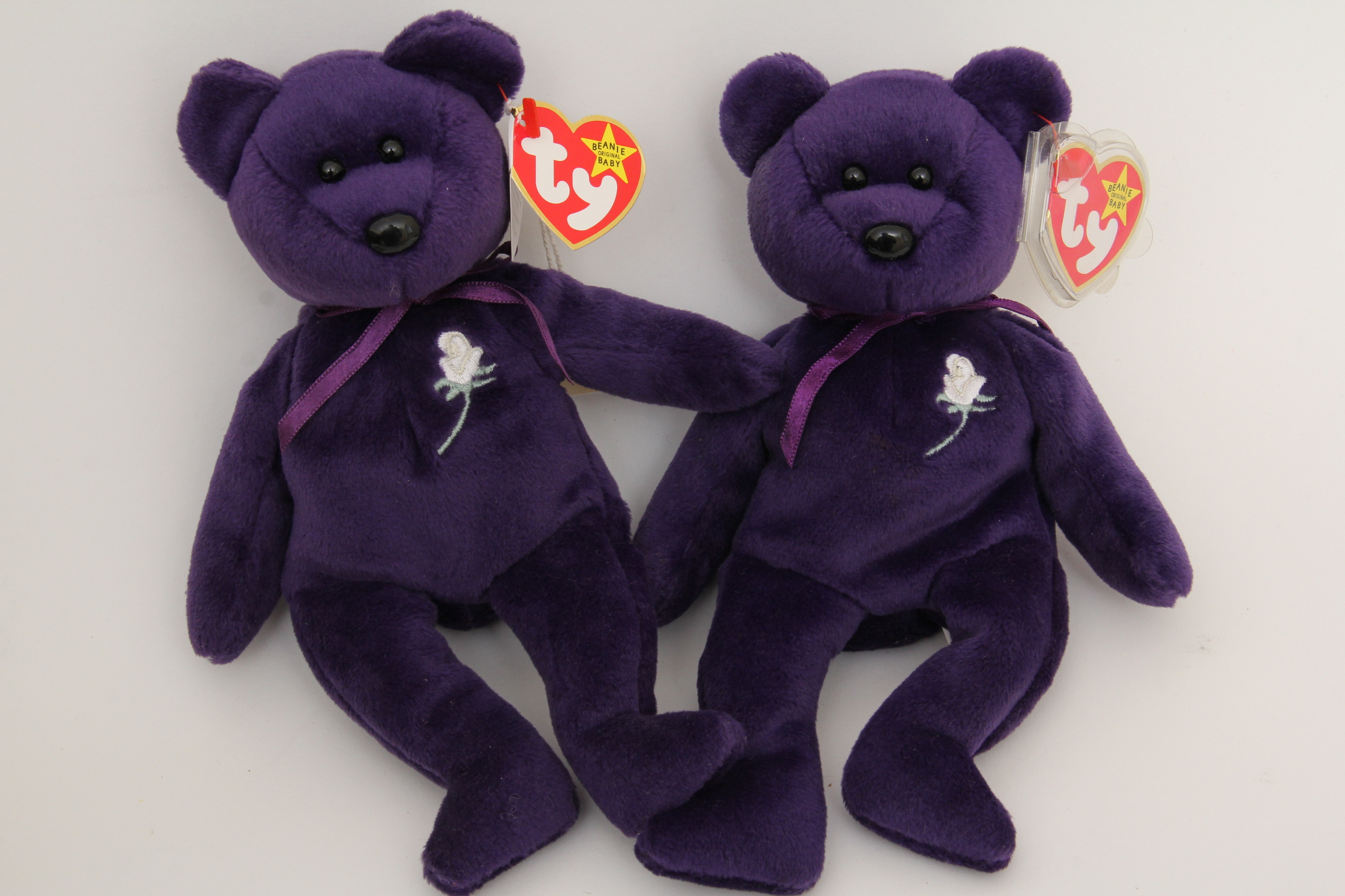 Select Assortment of Beanie Babies