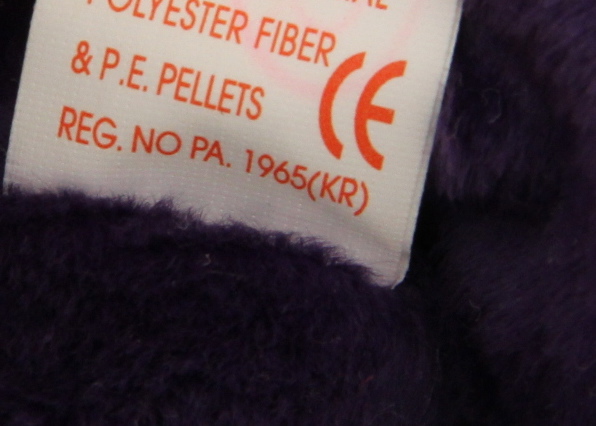 Select Assortment of Beanie Babies