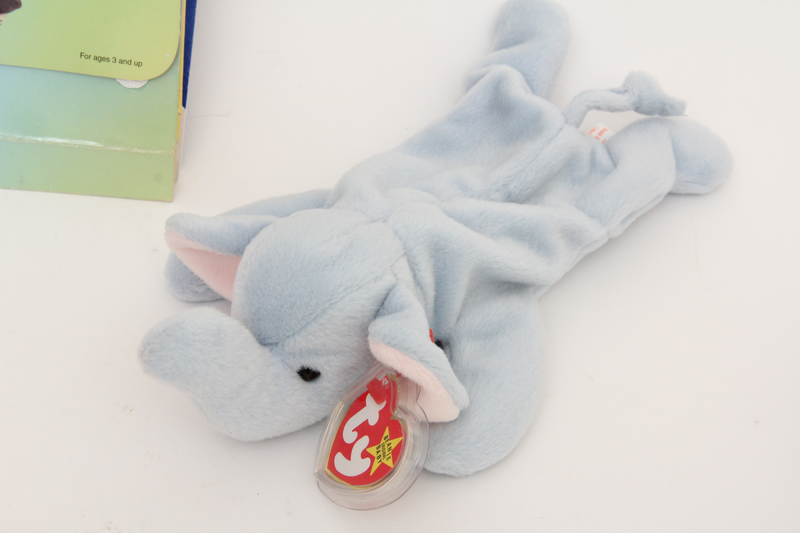 Select Assortment of Beanie Babies