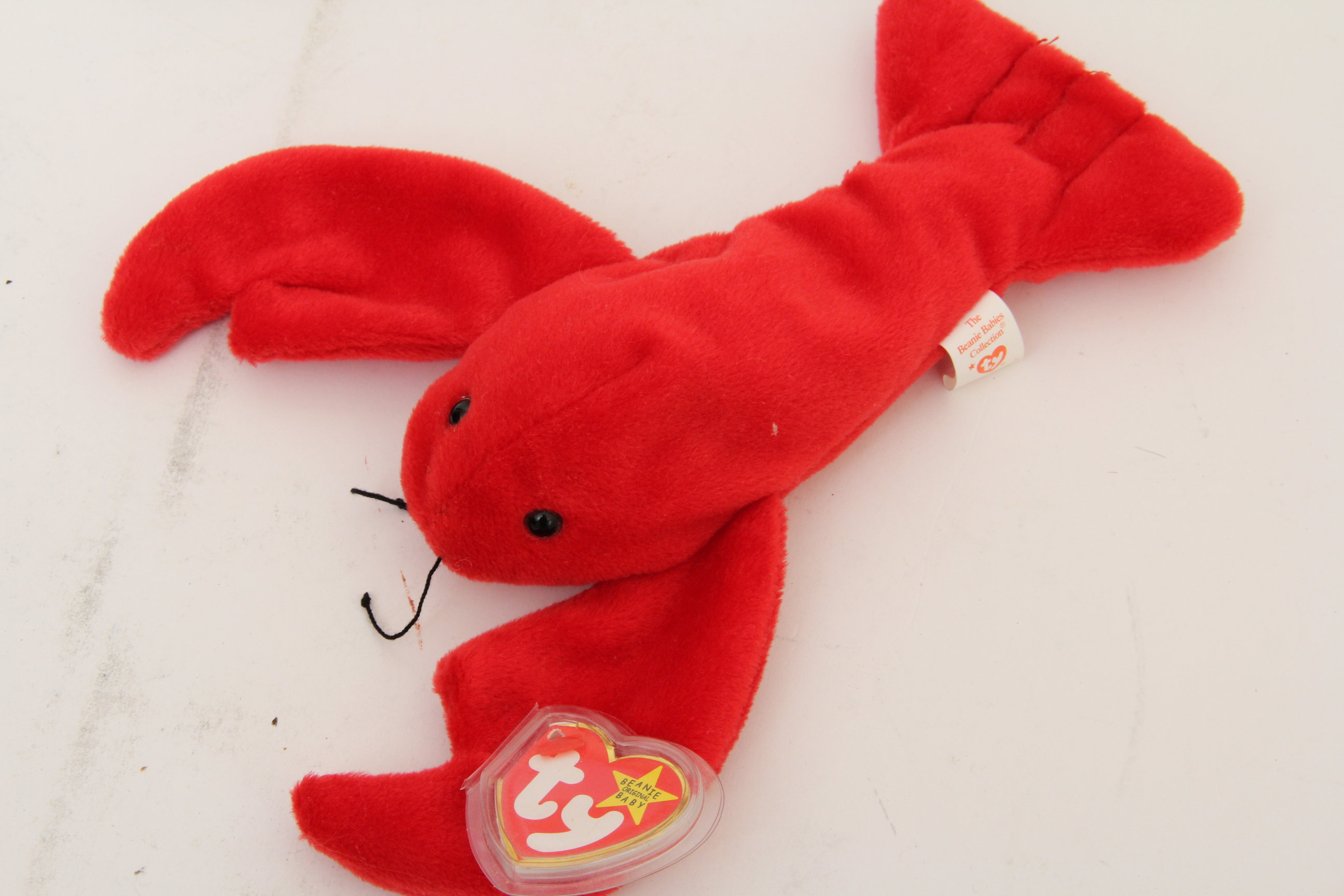 Select Assortment of Beanie Babies