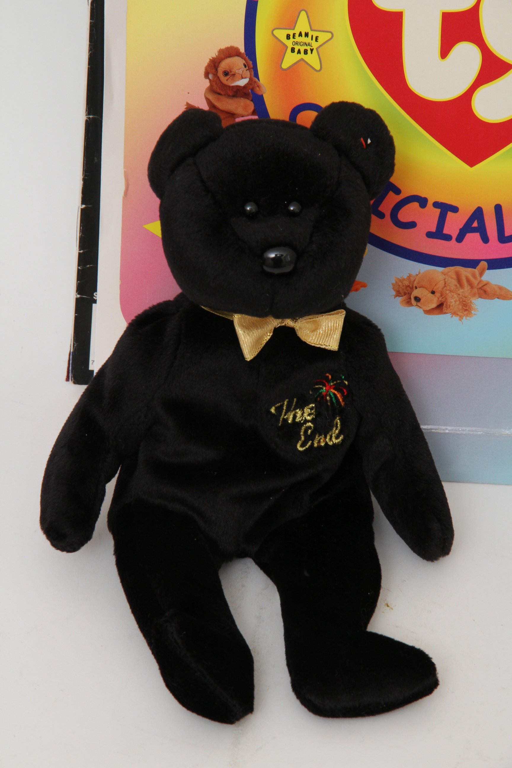 Select Assortment of Beanie Babies