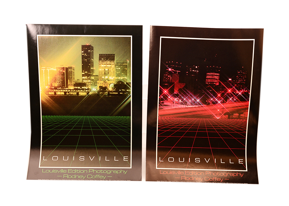 Rodney Coffey Louisville posterPosters