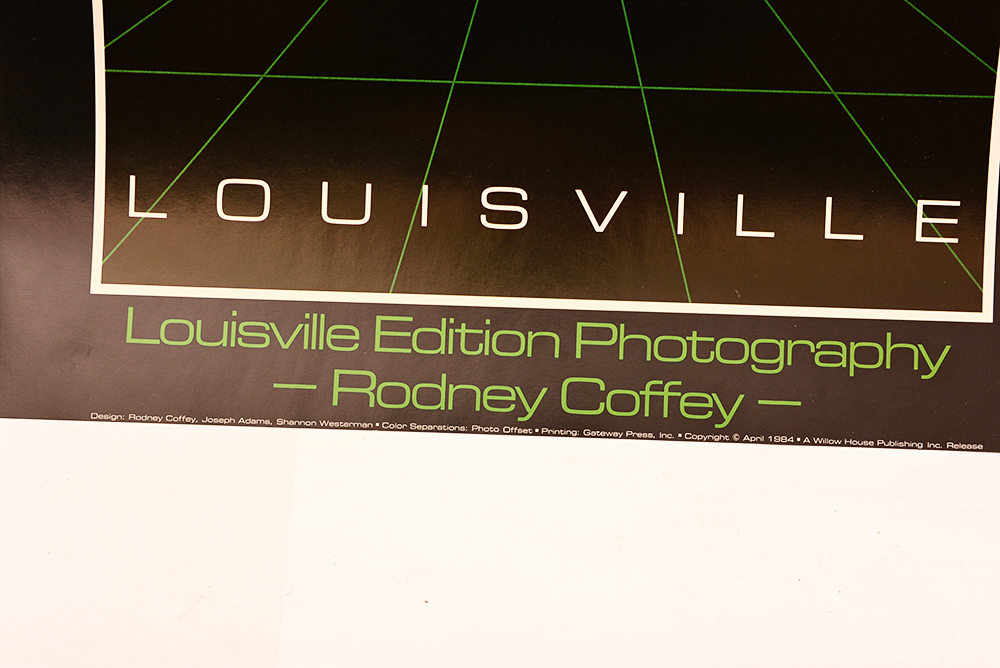 Rodney Coffey Louisville posterPosters