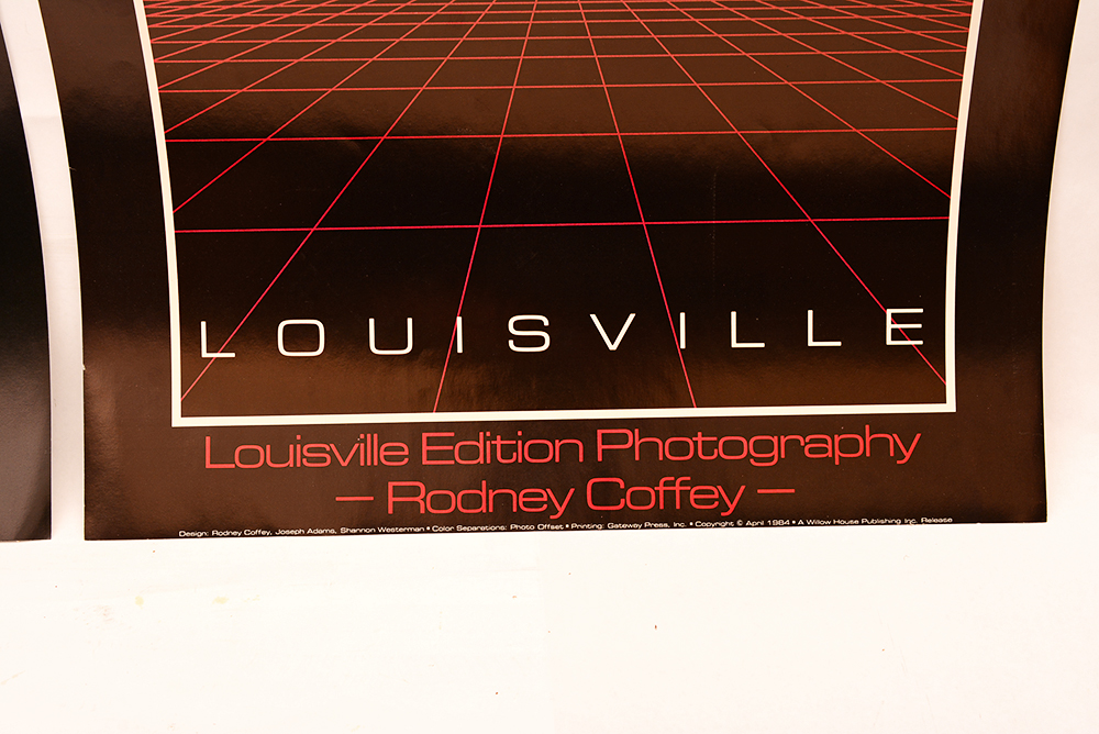 Rodney Coffey Louisville posterPosters