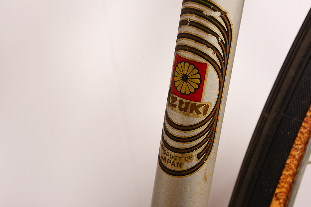 Azuki Road Bike Ten Speed