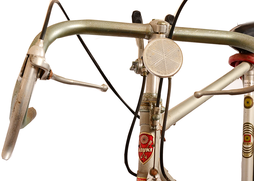 Azuki Road Bike Ten Speed