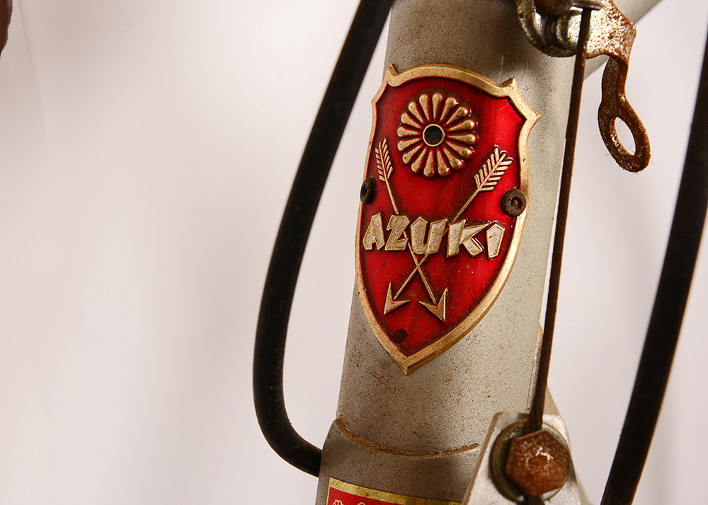 Azuki Road Bike Ten Speed