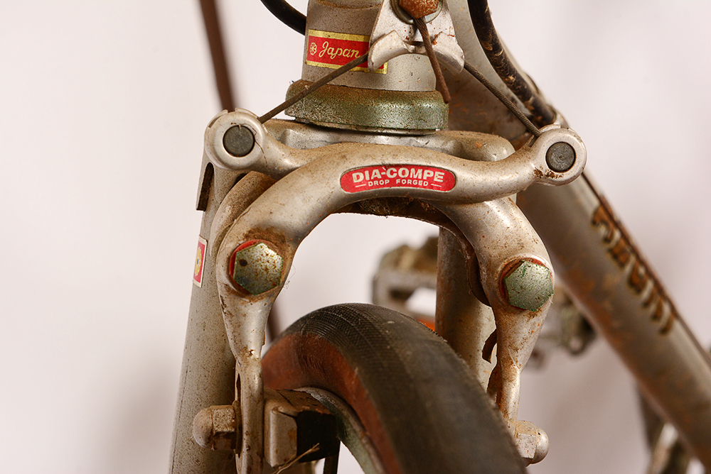 Azuki Road Bike Ten Speed