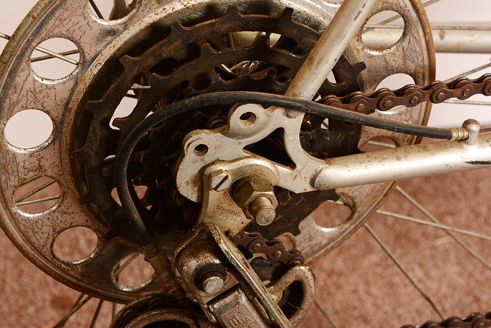 Azuki Road Bike Ten Speed