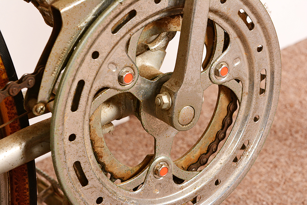 Azuki Road Bike Ten Speed