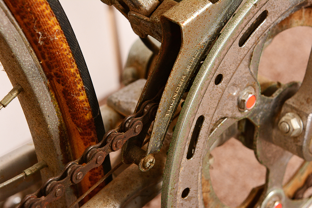 Azuki Road Bike Ten Speed