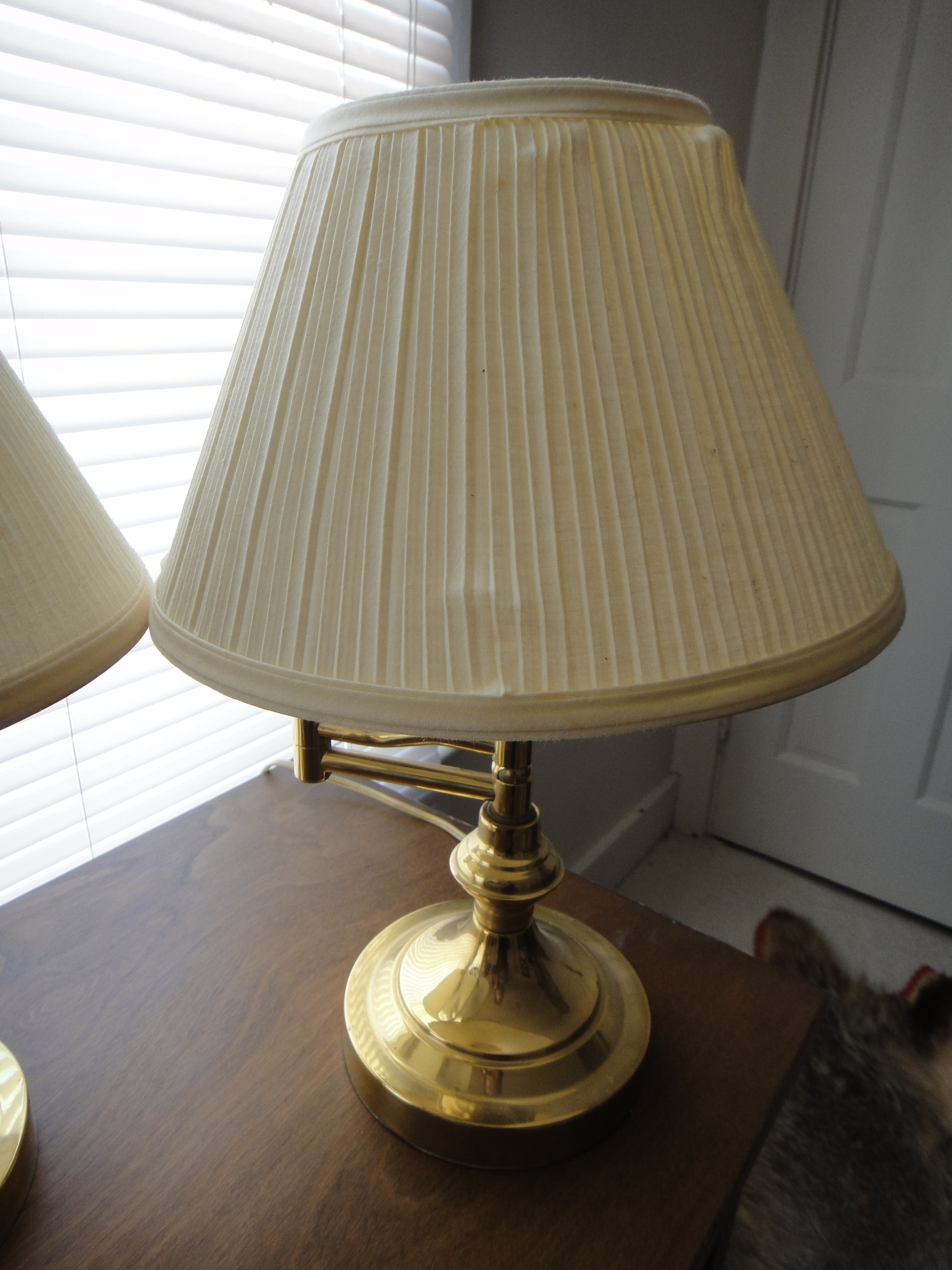 Five Accent Desk Lamps